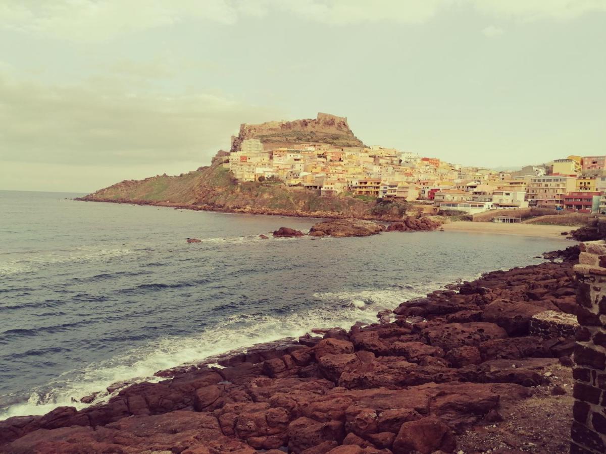 Apartament Casa Alfa Castelsardo Zewnętrze zdjęcie