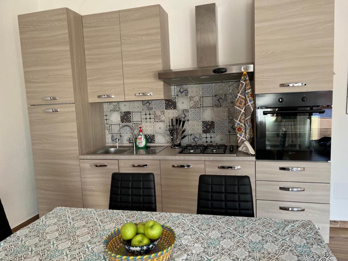 Apartament Casa Alfa Castelsardo Zewnętrze zdjęcie
