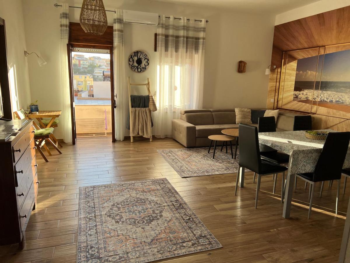 Apartament Casa Alfa Castelsardo Zewnętrze zdjęcie